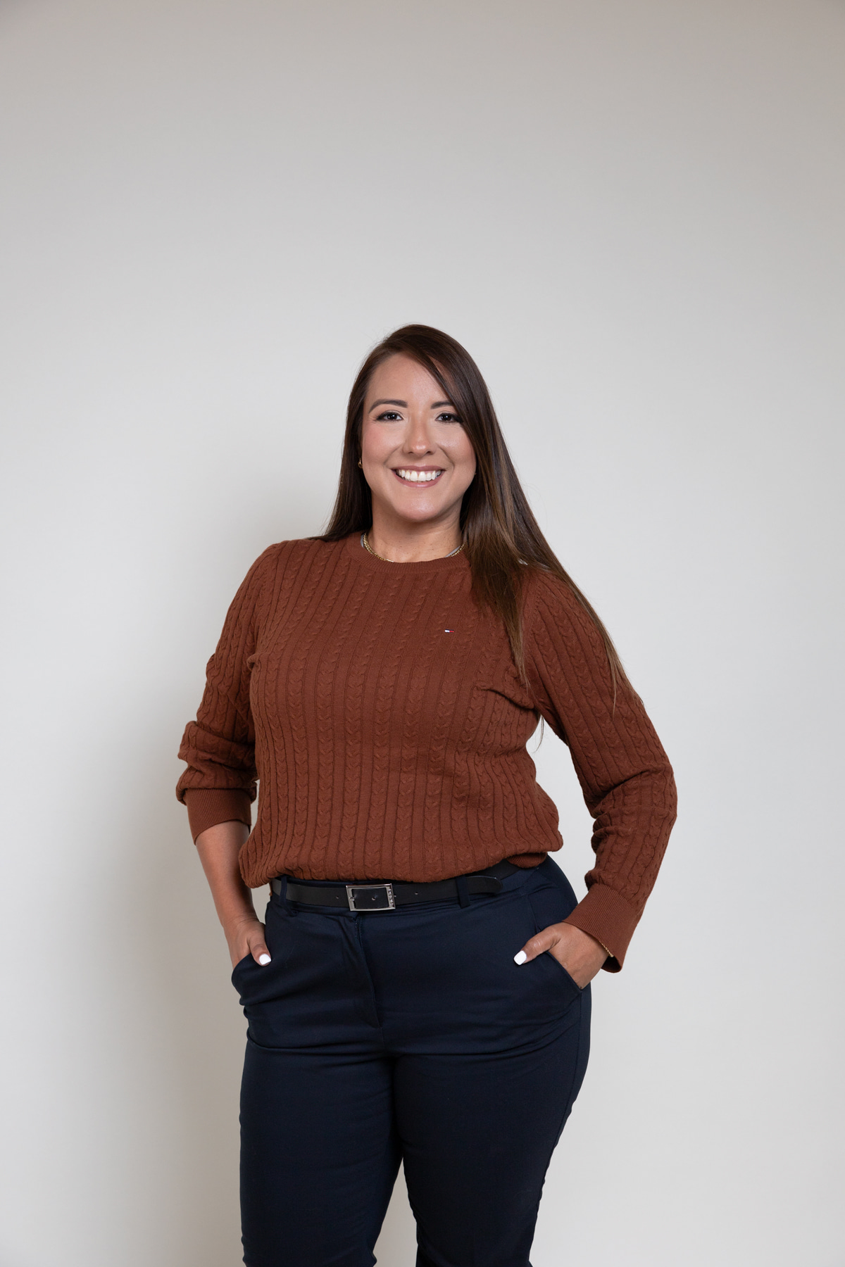 Luz — Founder of NextGen Consulting Services